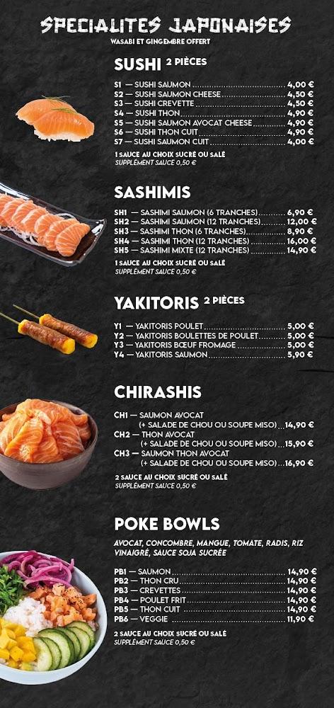 Maki Zushi - Menu Image 2