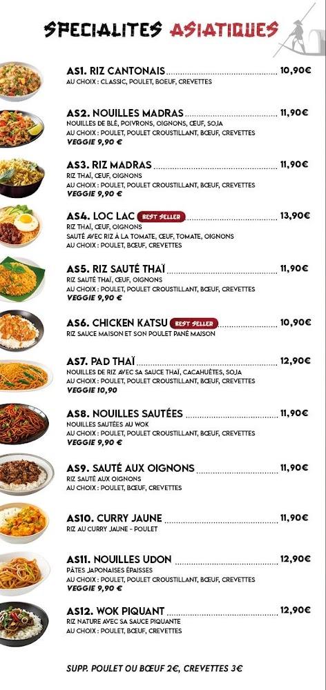 Maki Zushi - Menu Image 4